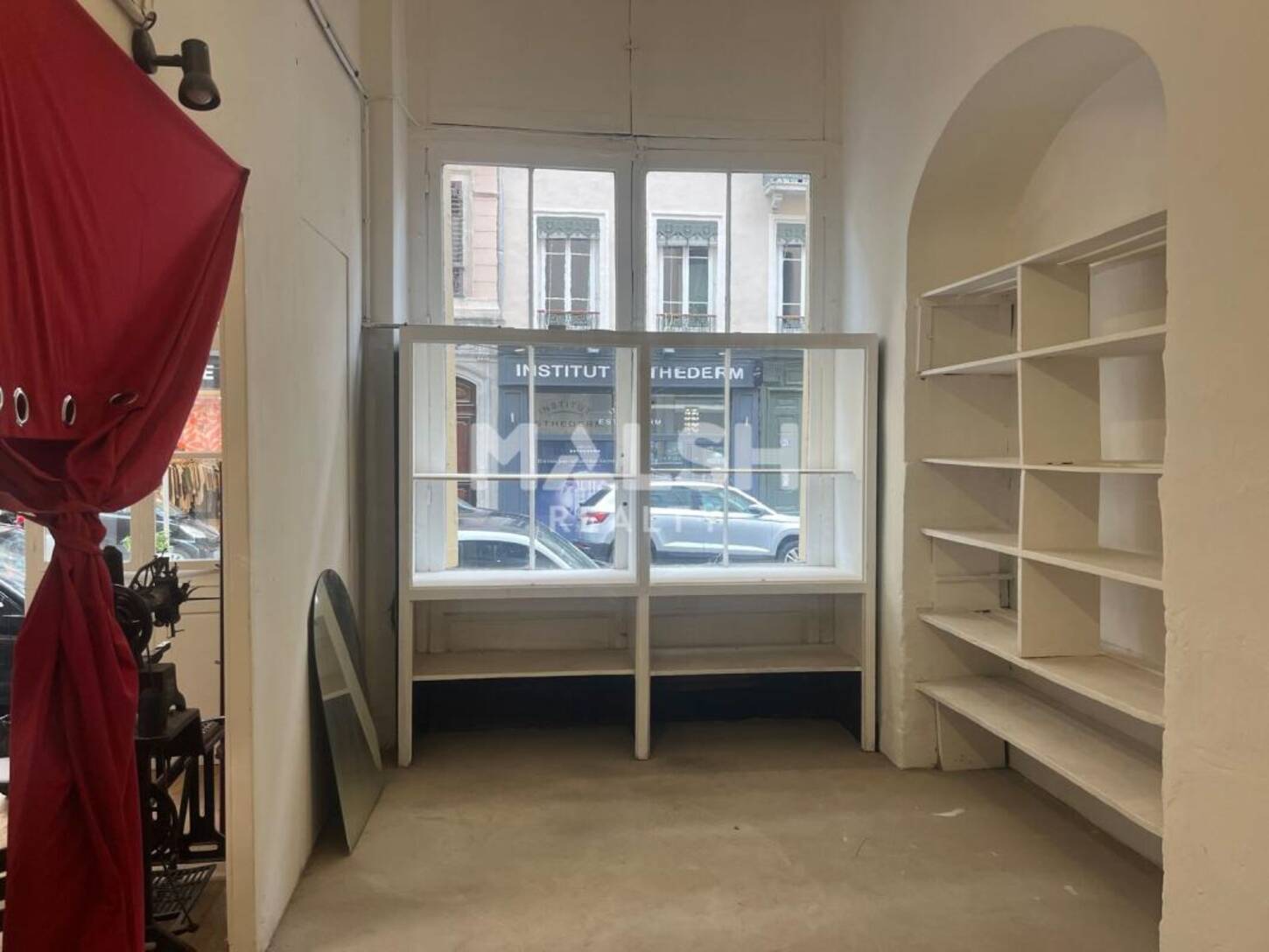 MALSH Realty & Property - Local commercial - Lyon 6° - Lyon 6 - 2