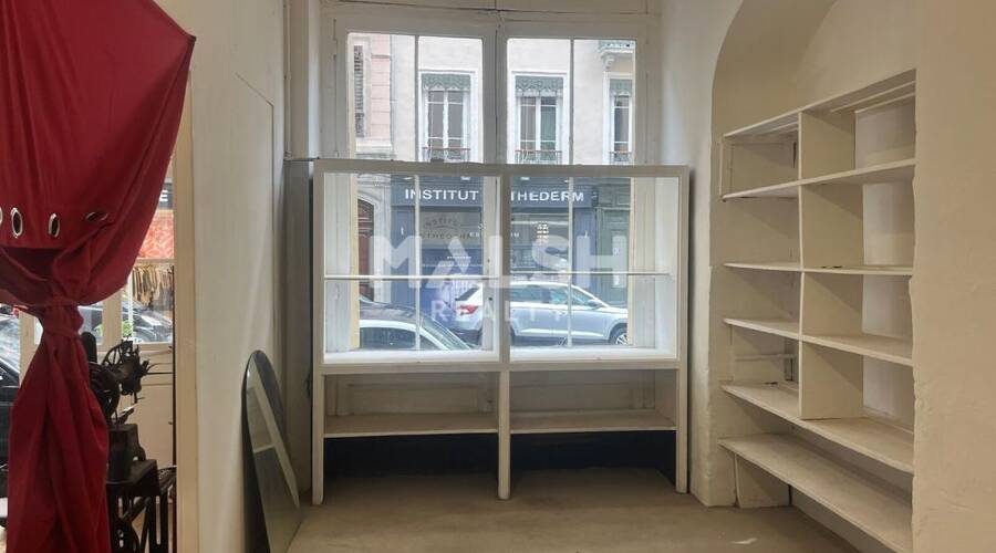 MALSH Realty & Property - Local commercial - Lyon 6° - Lyon 6 - 2