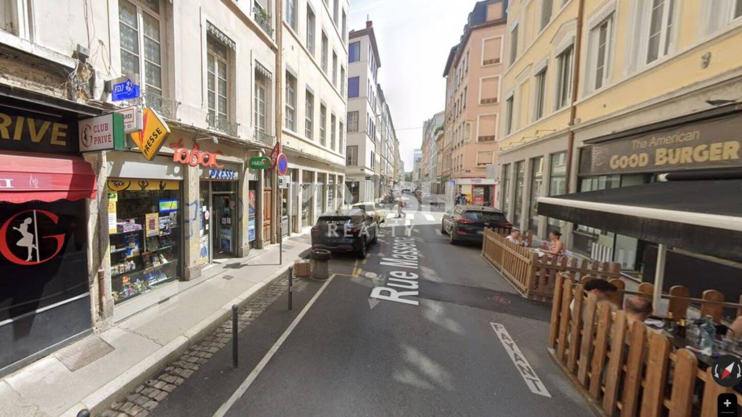 MALSH Realty & Property - Local commercial - Lyon 6° - Lyon 6 - 2