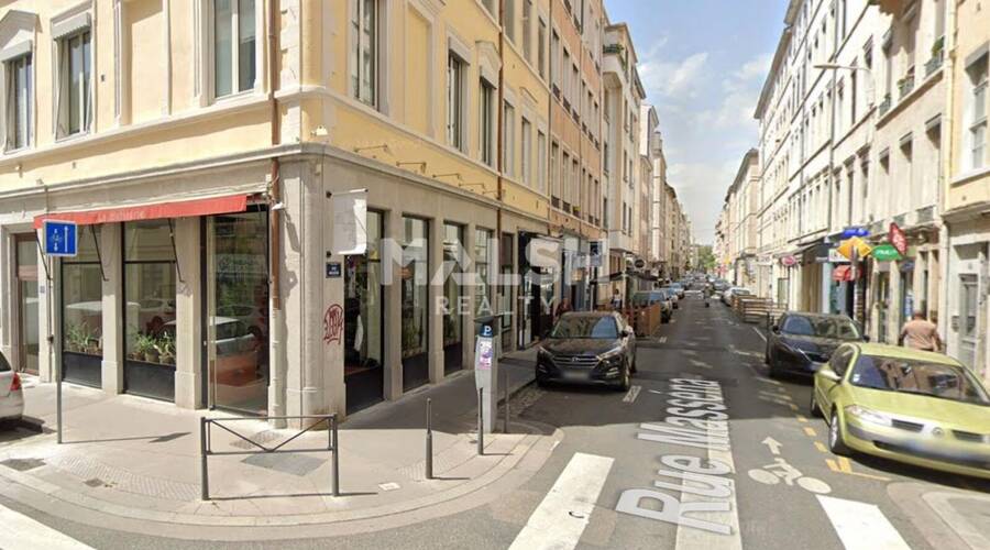 MALSH Realty & Property - Local commercial - Lyon 6° - Lyon 6 - 3