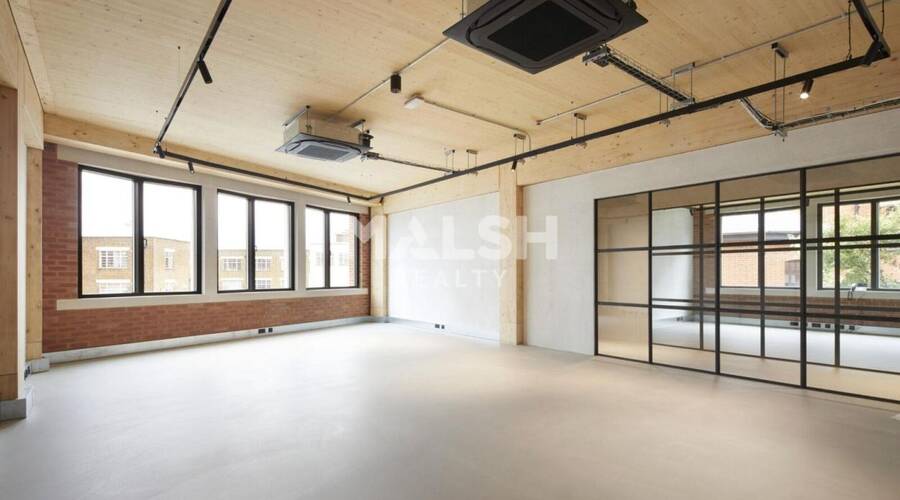 MALSH Realty & Property - Local commercial - Carré de Soie / Grand Clément / Bel Air - Villeurbanne - 1