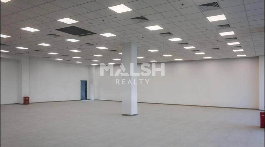 MALSH Realty & Property - Local commercial - Carré de Soie / Grand Clément / Bel Air - Villeurbanne - 2