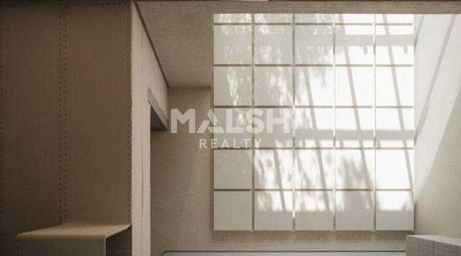 MALSH Realty & Property - Local commercial - Carré de Soie / Grand Clément / Bel Air - Villeurbanne - 3