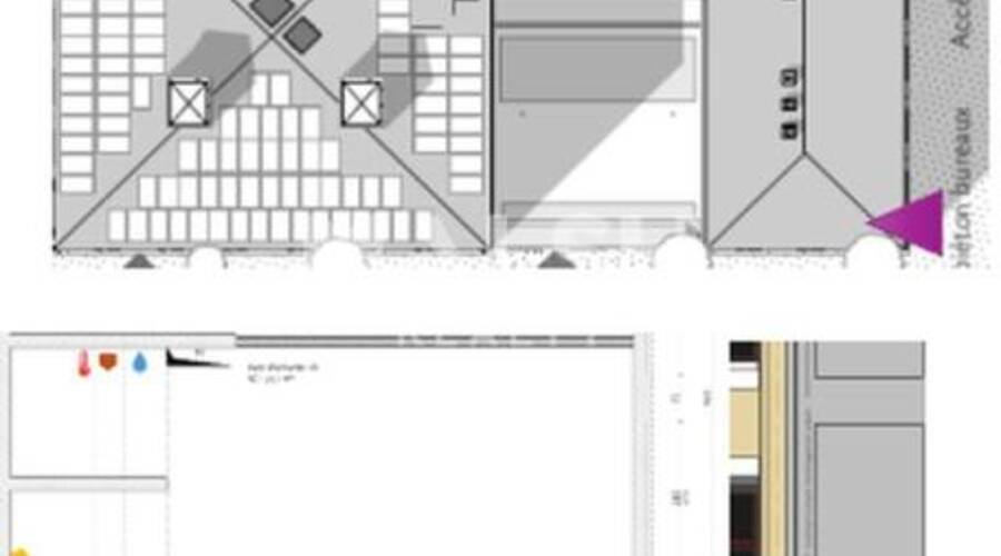 MALSH Realty & Property - Local commercial - Carré de Soie / Grand Clément / Bel Air - Villeurbanne - 3