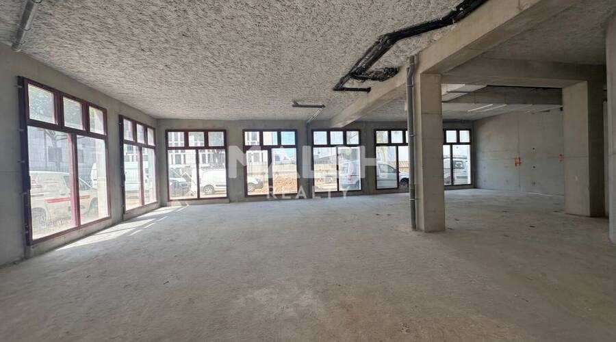 MALSH Realty & Property - Local commercial - Carré de Soie / Grand Clément / Bel Air - Villeurbanne - 3