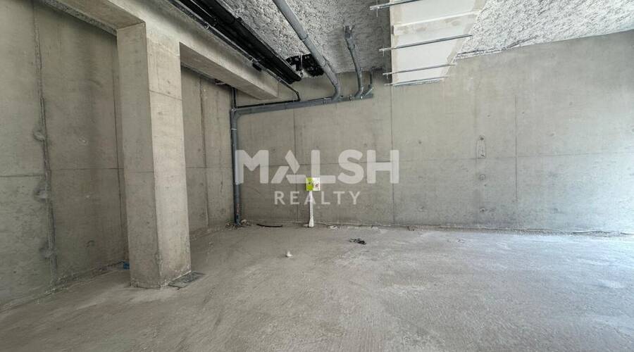MALSH Realty & Property - Local commercial - Carré de Soie / Grand Clément / Bel Air - Villeurbanne - 4