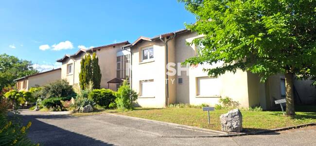 MALSH Realty & Property - Bureau - Val de Saône - Caluire-et-Cuire - 1