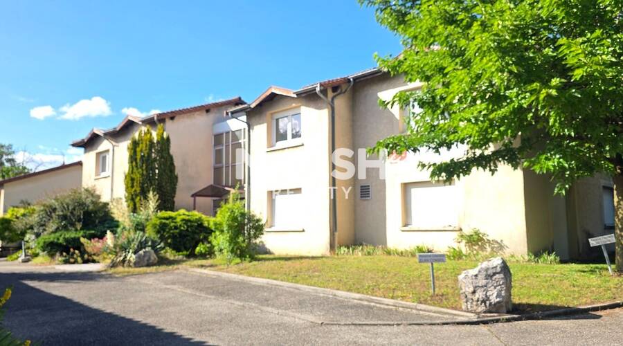 MALSH Realty & Property - Bureau - Val de Saône - Caluire-et-Cuire - 1