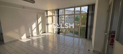 MALSH Realty & Property - Bureau - Val de Saône - Caluire-et-Cuire - 2