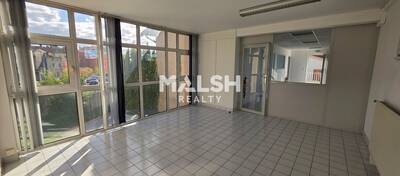 MALSH Realty & Property - Bureau - Val de Saône - Caluire-et-Cuire - 3