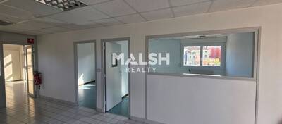 MALSH Realty & Property - Bureau - Val de Saône - Caluire-et-Cuire - 4