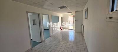 MALSH Realty & Property - Bureau - Val de Saône - Caluire-et-Cuire - 5