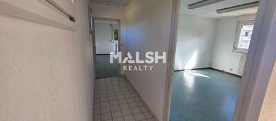 MALSH Realty & Property - Bureau - Val de Saône - Caluire-et-Cuire - 8