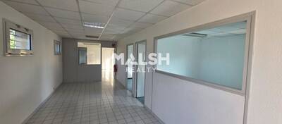 MALSH Realty & Property - Bureau - Val de Saône - Caluire-et-Cuire - 9