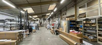 MALSH Realty & Property - Local d'activités - Plaine de l'Ain - Loyettes - 2