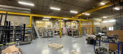 MALSH Realty & Property - Local d'activités - Plaine de l'Ain - Loyettes - 5