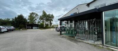 MALSH Realty & Property - Local d'activités - Plaine de l'Ain - Loyettes - 10