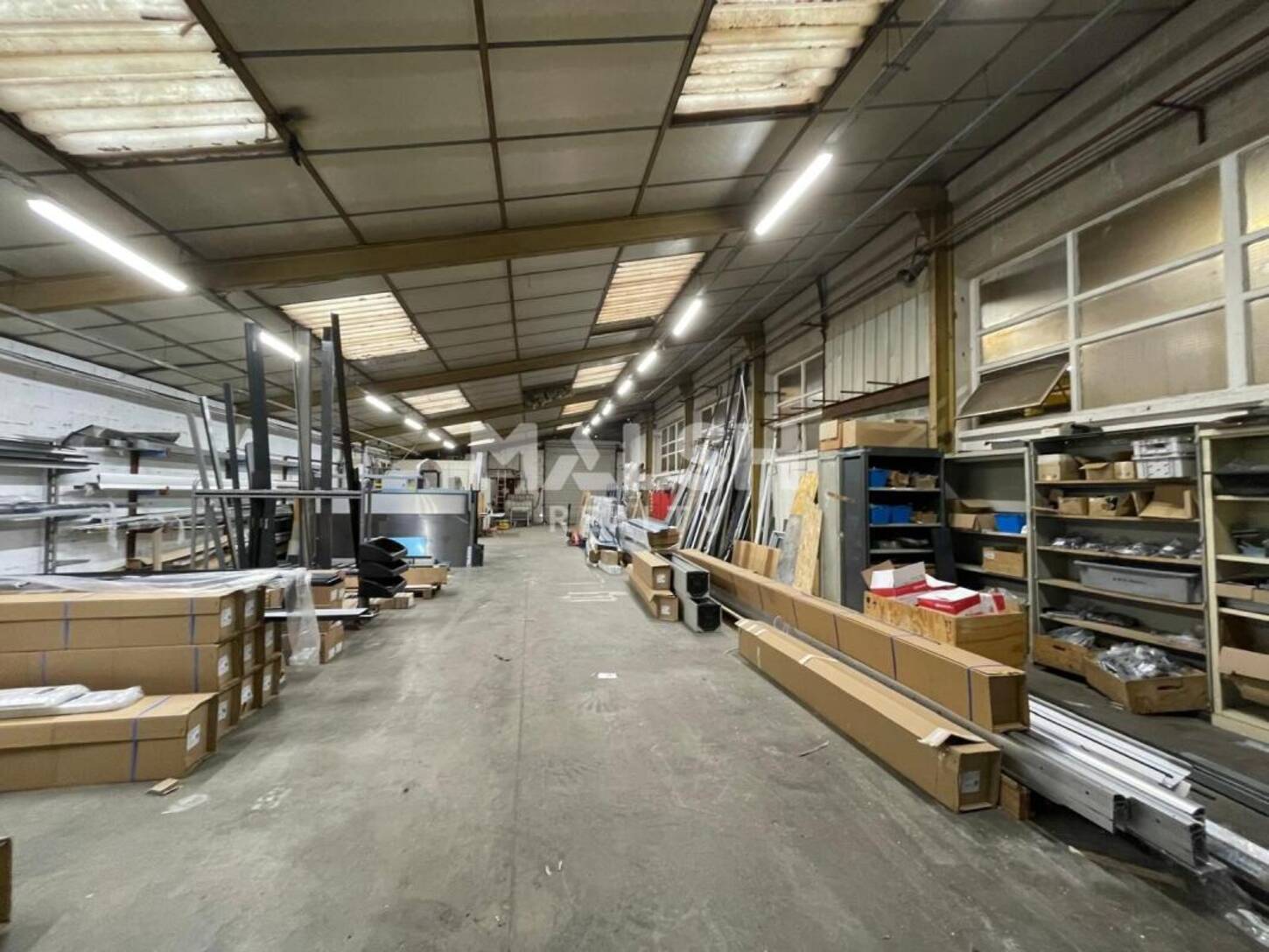 MALSH Realty & Property - Local d'activités - Plaine de l'Ain - Loyettes - 2