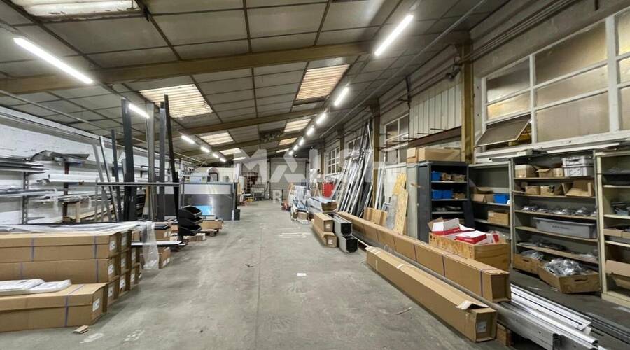 MALSH Realty & Property - Local d'activités - Plaine de l'Ain - Loyettes - 2