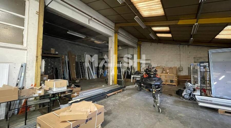 MALSH Realty & Property - Local d'activités - Plaine de l'Ain - Loyettes - 3