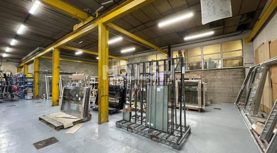 MALSH Realty & Property - Local d'activités - Plaine de l'Ain - Loyettes - 4
