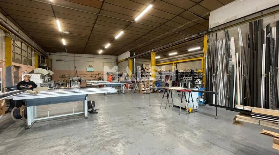 MALSH Realty & Property - Local d'activités - Plaine de l'Ain - Loyettes - 6