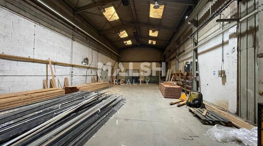 MALSH Realty & Property - Local d'activités - Plaine de l'Ain - Loyettes - 7