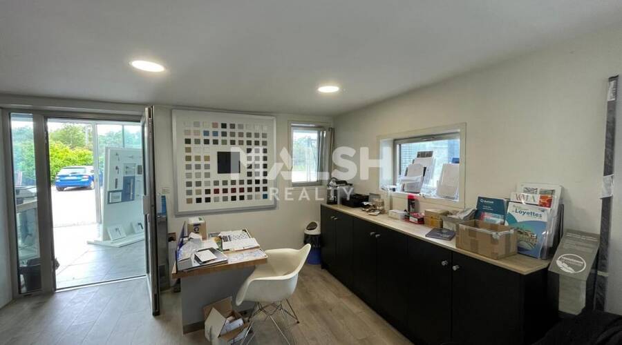 MALSH Realty & Property - Local d'activités - Plaine de l'Ain - Loyettes - 8