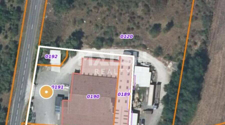MALSH Realty & Property - Local d'activités - Plaine de l'Ain - Loyettes - 11