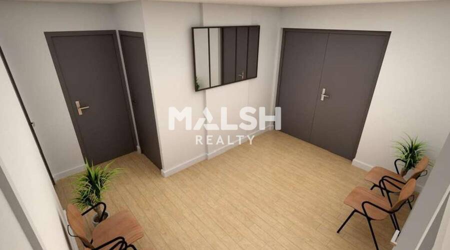 MALSH Realty & Property - Bureau - Lyon 8°/ Hôpitaux - Lyon 8 - 2