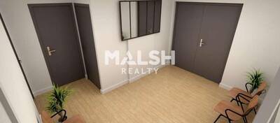 MALSH Realty & Property - Bureau - Lyon 8°/ Hôpitaux - Lyon 8 - 2