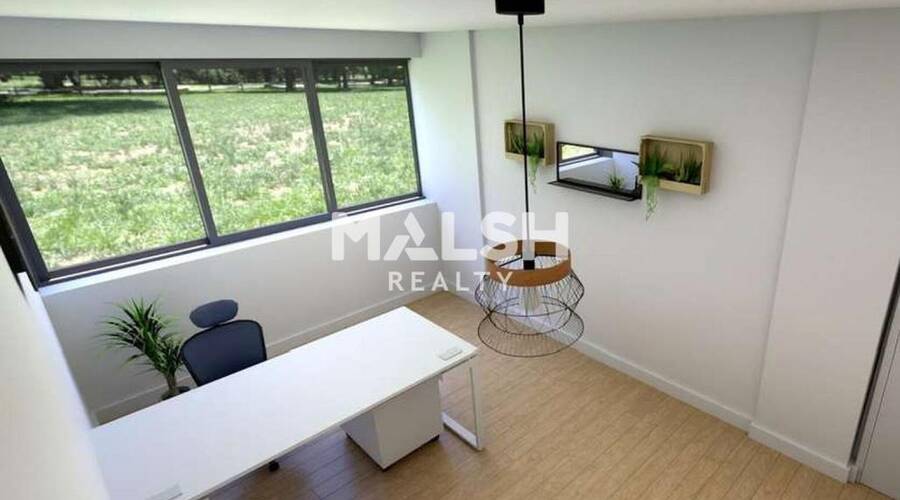 MALSH Realty & Property - Bureau - Lyon 8°/ Hôpitaux - Lyon 8 - 3