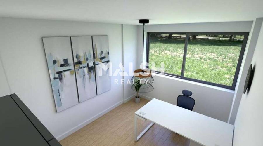 MALSH Realty & Property - Bureau - Lyon 8°/ Hôpitaux - Lyon 8 - 4