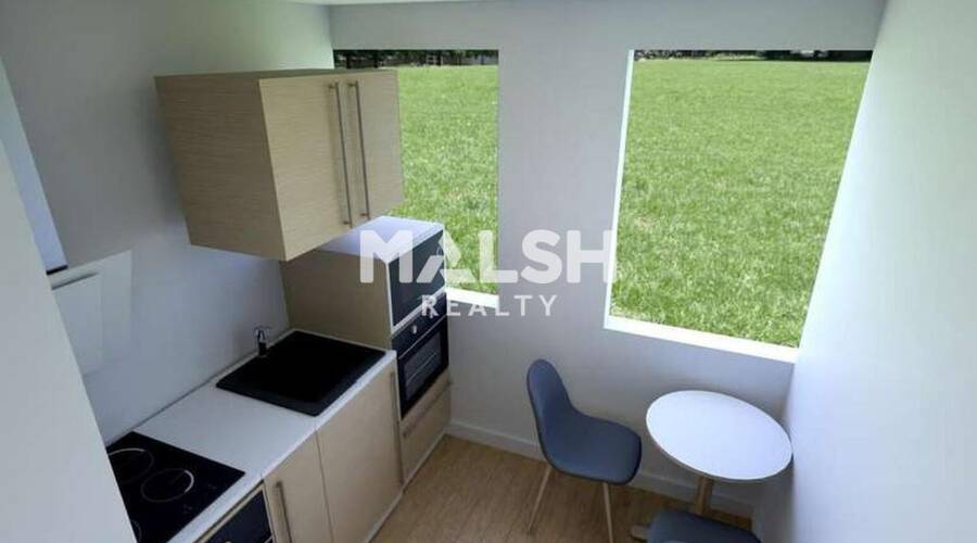 MALSH Realty & Property - Bureau - Lyon 8°/ Hôpitaux - Lyon 8 - 5