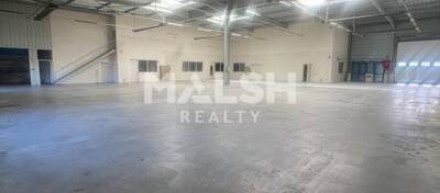 MALSH Realty & Property - Local d'activités - Lyon EST (St Priest /Mi Plaine/ A43 / Eurexpo) - Chassieu - 2