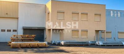 MALSH Realty & Property - Local d'activités - Lyon EST (St Priest /Mi Plaine/ A43 / Eurexpo) - Chassieu - 1