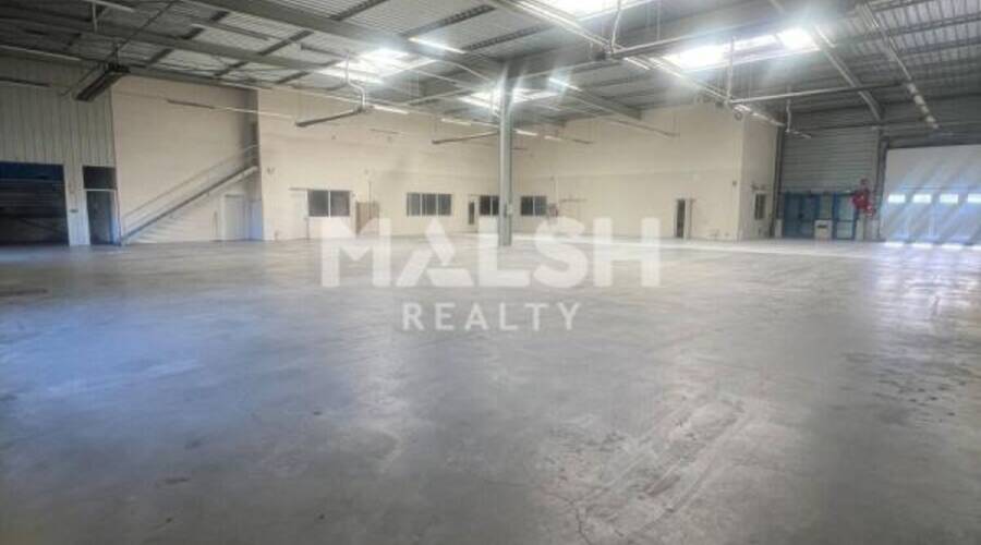 MALSH Realty & Property - Local d'activités - Lyon EST (St Priest /Mi Plaine/ A43 / Eurexpo) - Chassieu - 2