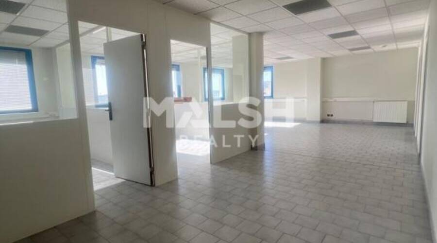 MALSH Realty & Property - Local d'activités - Lyon EST (St Priest /Mi Plaine/ A43 / Eurexpo) - Chassieu - 3