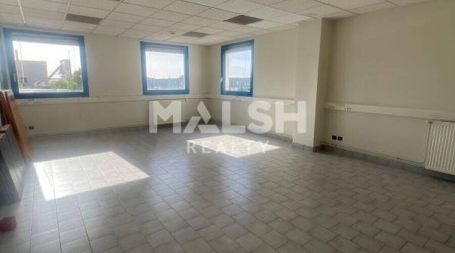 MALSH Realty & Property - Local d'activités - Lyon EST (St Priest /Mi Plaine/ A43 / Eurexpo) - Chassieu - 4