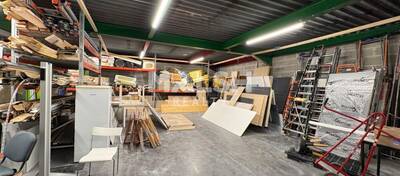 MALSH Realty & Property - Local d'activités - Lyon EST (St Priest /Mi Plaine/ A43 / Eurexpo) - Chassieu - 2