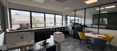MALSH Realty & Property - Local d'activités - Lyon EST (St Priest /Mi Plaine/ A43 / Eurexpo) - Chassieu - 9