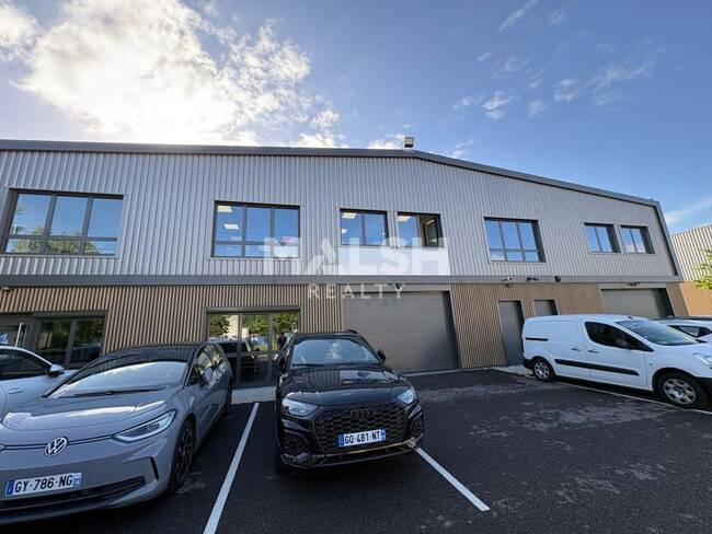 MALSH Realty & Property - Local d'activités - Lyon EST (St Priest /Mi Plaine/ A43 / Eurexpo) - Chassieu - 1