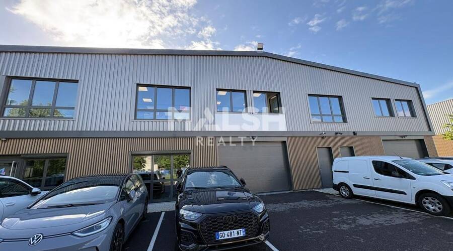 MALSH Realty & Property - Local d'activités - Lyon EST (St Priest /Mi Plaine/ A43 / Eurexpo) - Chassieu - 1