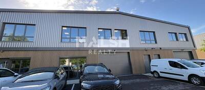 MALSH Realty & Property - Local d'activités - Lyon EST (St Priest /Mi Plaine/ A43 / Eurexpo) - Chassieu - 1