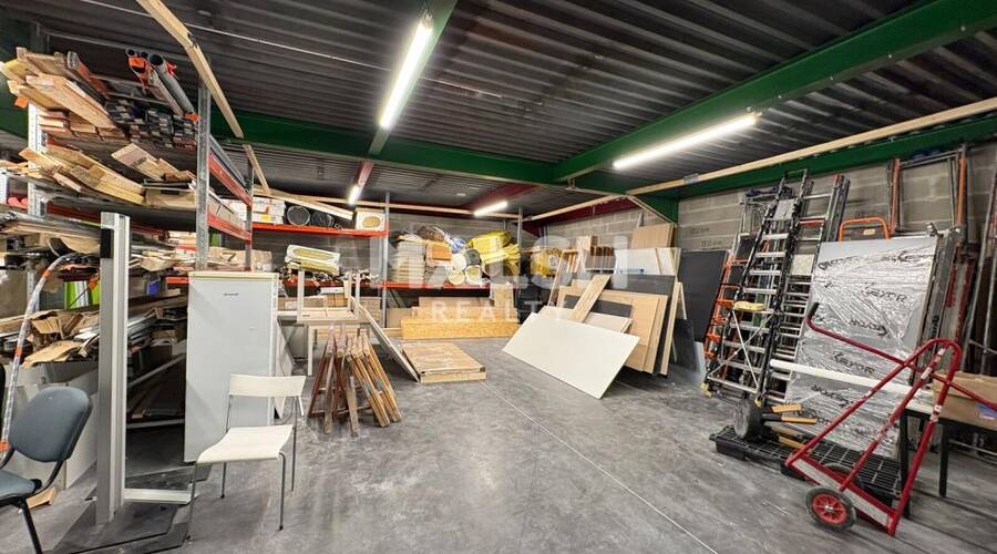 MALSH Realty & Property - Local d'activités - Lyon EST (St Priest /Mi Plaine/ A43 / Eurexpo) - Chassieu - 2