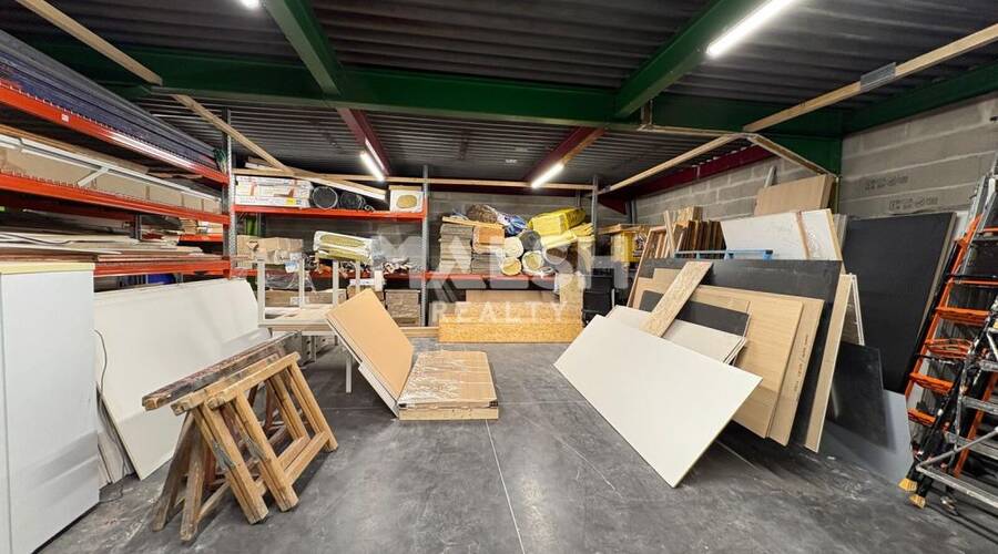 MALSH Realty & Property - Local d'activités - Lyon EST (St Priest /Mi Plaine/ A43 / Eurexpo) - Chassieu - 3