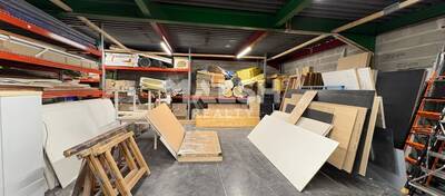 MALSH Realty & Property - Local d'activités - Lyon EST (St Priest /Mi Plaine/ A43 / Eurexpo) - Chassieu - 3