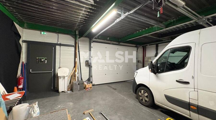 MALSH Realty & Property - Local d'activités - Lyon EST (St Priest /Mi Plaine/ A43 / Eurexpo) - Chassieu - 4