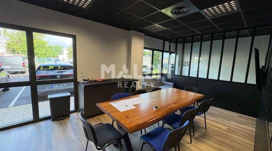 MALSH Realty & Property - Local d'activités - Lyon EST (St Priest /Mi Plaine/ A43 / Eurexpo) - Chassieu - 5