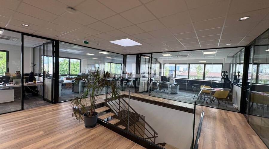 MALSH Realty & Property - Local d'activités - Lyon EST (St Priest /Mi Plaine/ A43 / Eurexpo) - Chassieu - 6
